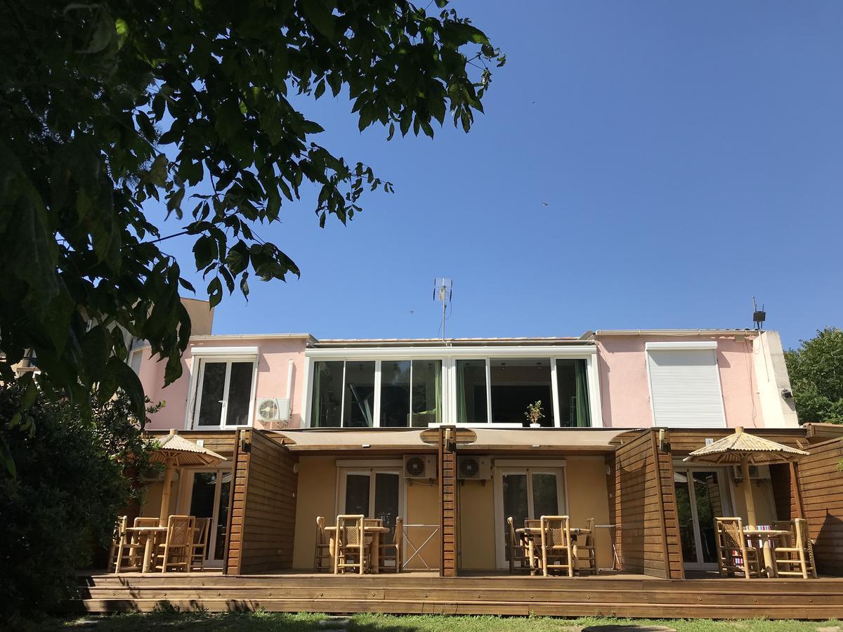 Résidence Les Caraibes Apartahotel