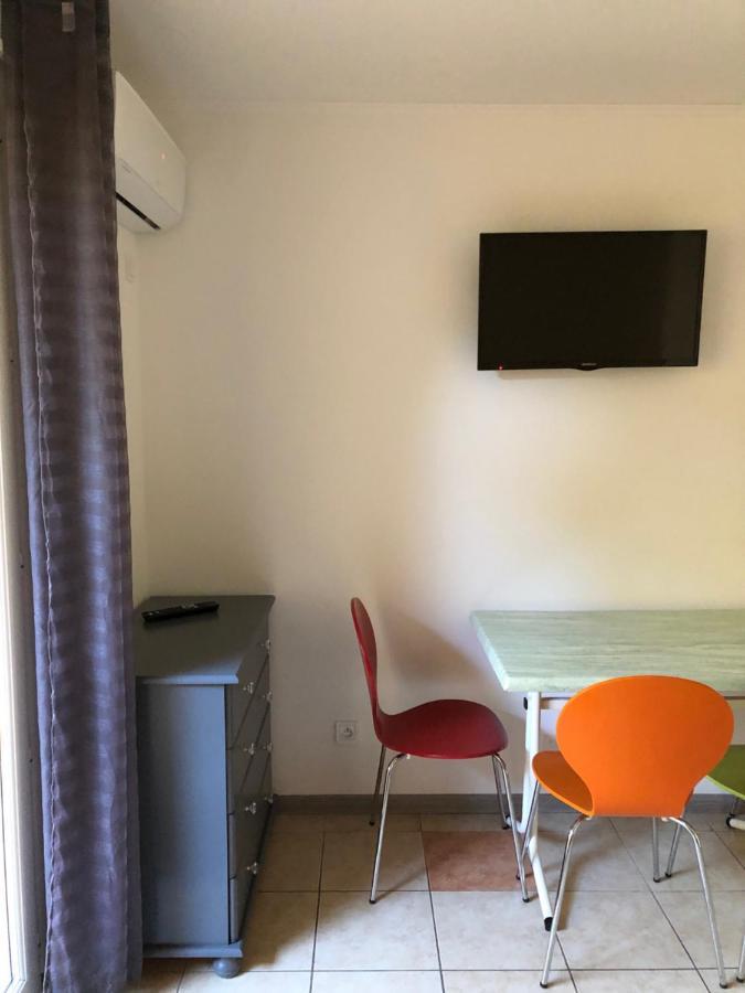 Résidence Les Caraibes Apartahotel